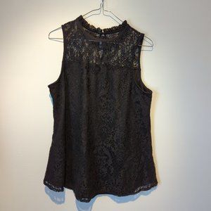 Lace blouse